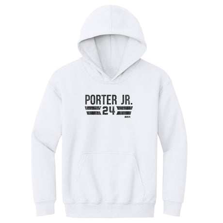 Joey Porter Jr. Kids Youth Hoodie | 500 LEVEL