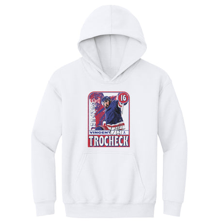 Vincent Trocheck Kids Youth Hoodie | 500 LEVEL