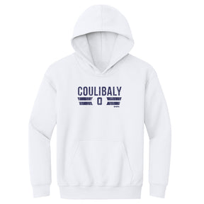 Bilal Coulibaly Kids Youth Hoodie | 500 LEVEL