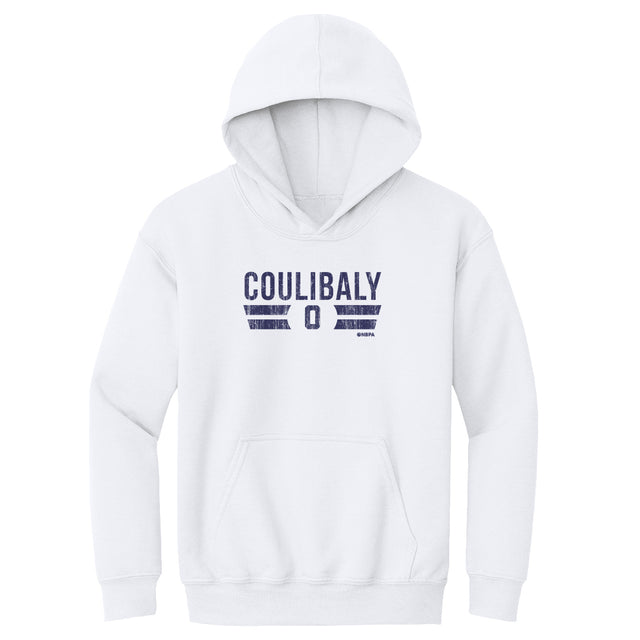 Bilal Coulibaly Kids Youth Hoodie | 500 LEVEL