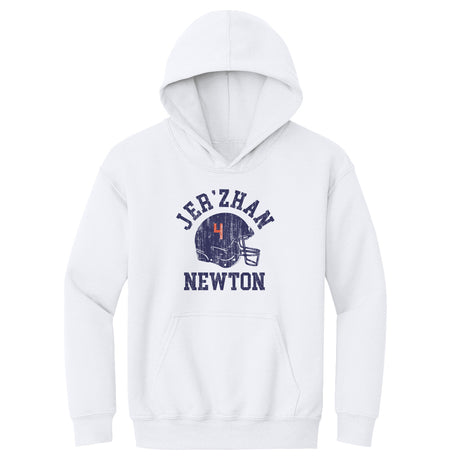 Jer'Zhan Newton Kids Youth Hoodie | 500 LEVEL