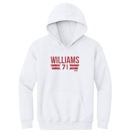 Trent Williams Kids Youth Hoodie | 500 LEVEL