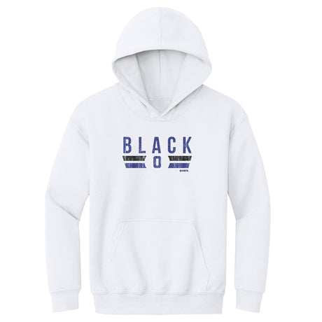 Anthony Black Kids Youth Hoodie | 500 LEVEL