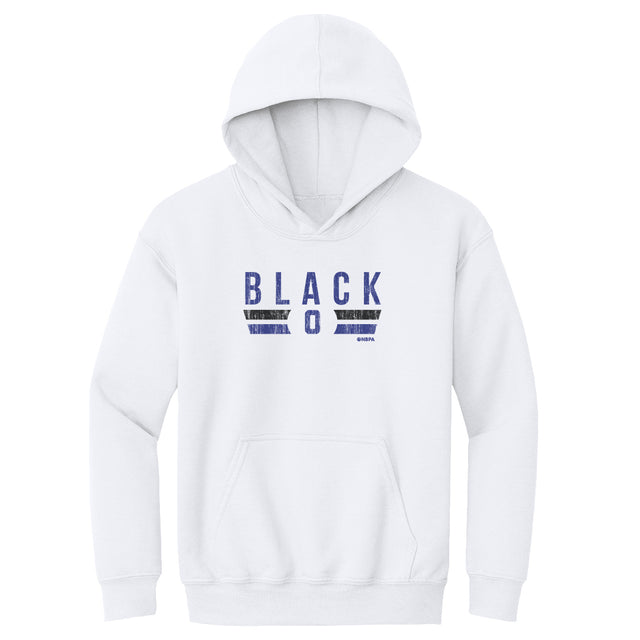 Anthony Black Kids Youth Hoodie | 500 LEVEL