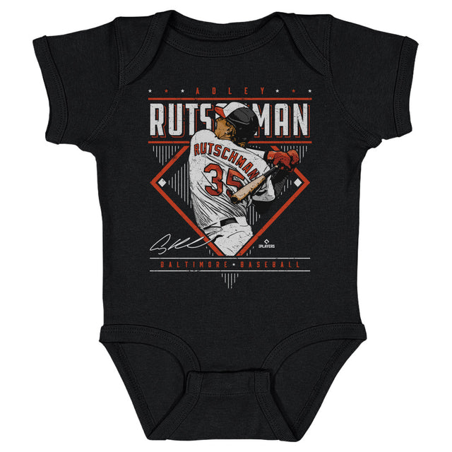 Adley Rutschman Kids Baby Onesie | 500 LEVEL