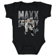 Maxx Crosby Kids Baby Onesie | 500 LEVEL