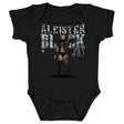 Aleister Black Kids Baby Onesie | 500 LEVEL