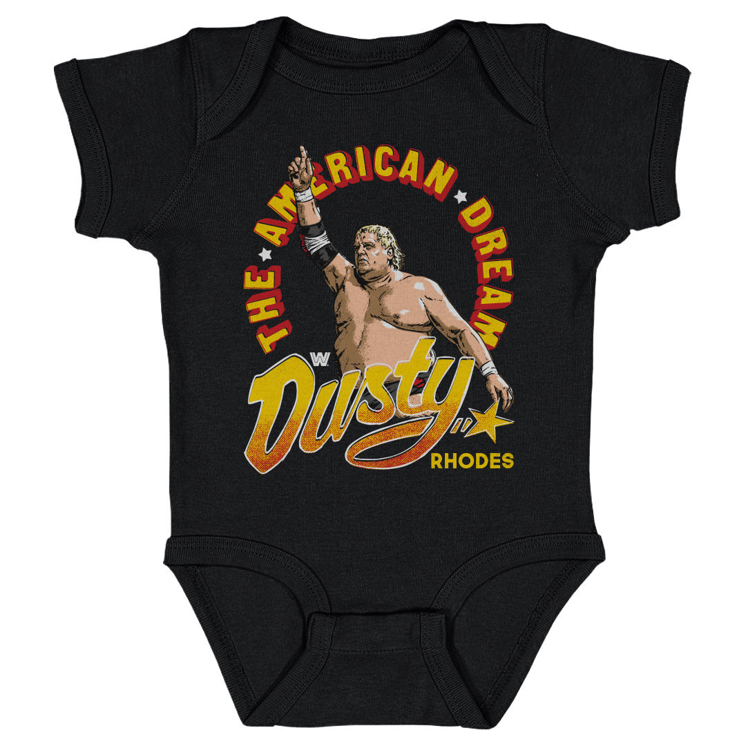 Dusty Rhodes Kids Baby Onesie | 500 LEVEL