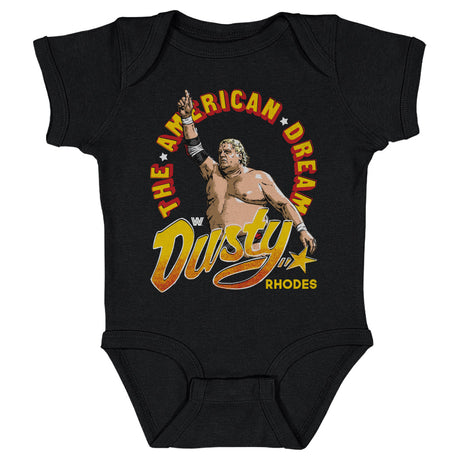 Dusty Rhodes Kids Baby Onesie | 500 LEVEL