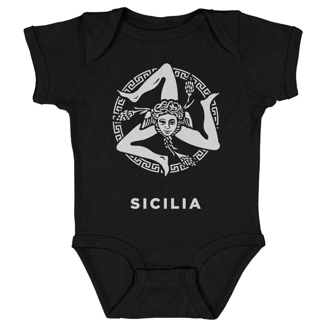 Sicily Kids Baby Onesie | 500 LEVEL