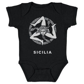 Sicily Kids Baby Onesie | 500 LEVEL