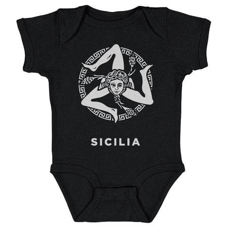 Sicily Kids Baby Onesie | 500 LEVEL