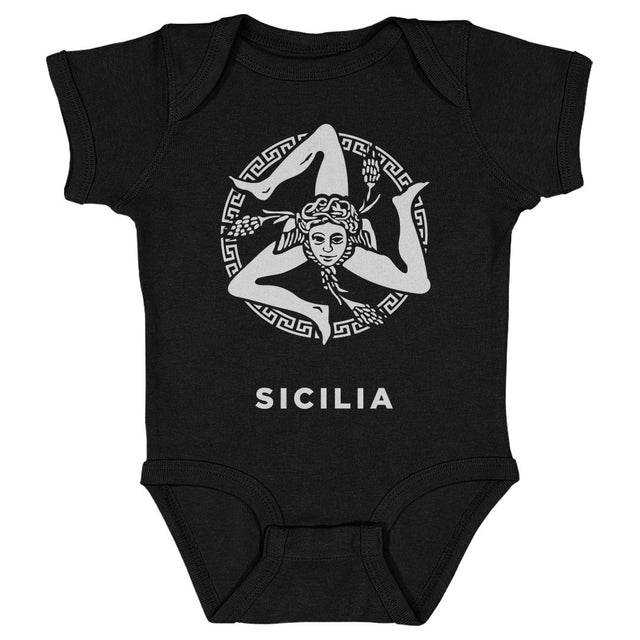 Sicily Kids Baby Onesie | 500 LEVEL