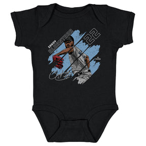 Sandy Alcantara Kids Baby Onesie | 500 LEVEL