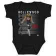 Hulk Hogan Kids Baby Onesie | 500 LEVEL