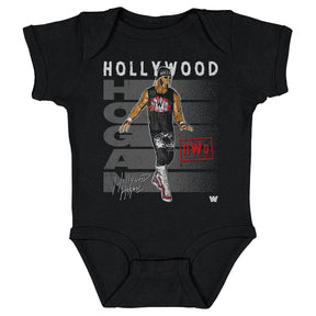 Hulk Hogan Kids Baby Onesie | 500 LEVEL