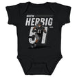 Nick Herbig Kids Baby Onesie | 500 LEVEL