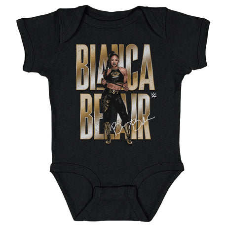 Bianca Belair Kids Baby Onesie | 500 LEVEL