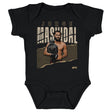 Jorge Masvidal Kids Baby Onesie | 500 LEVEL