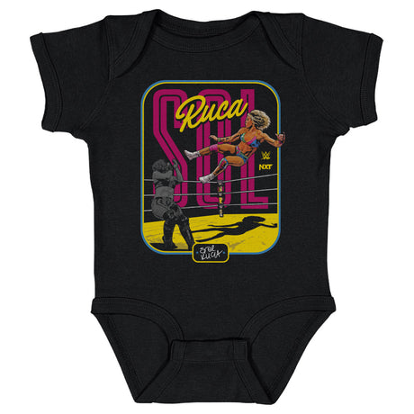Sol Ruca Kids Baby Onesie | 500 LEVEL