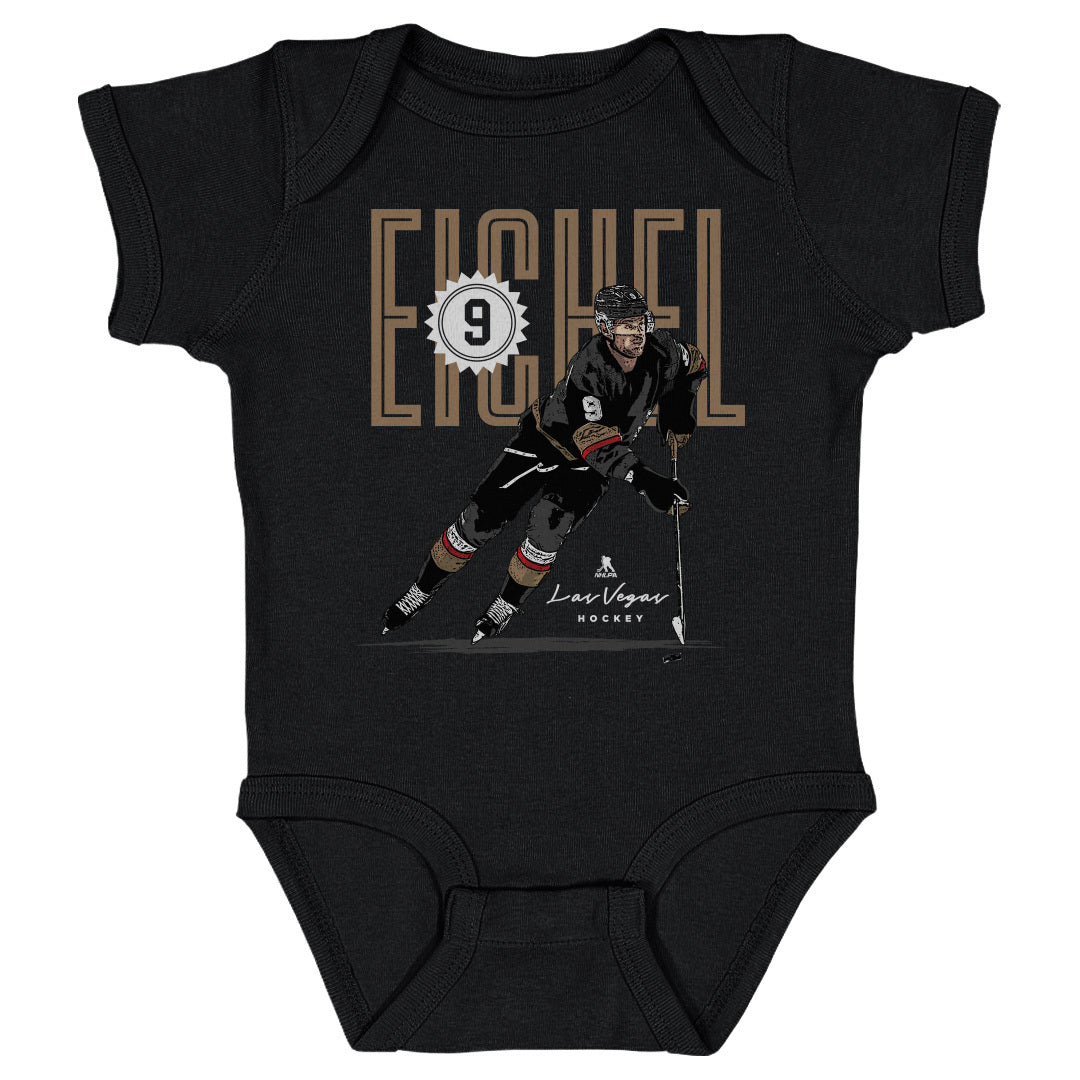 Jack Eichel Kids Baby Onesie | 500 LEVEL