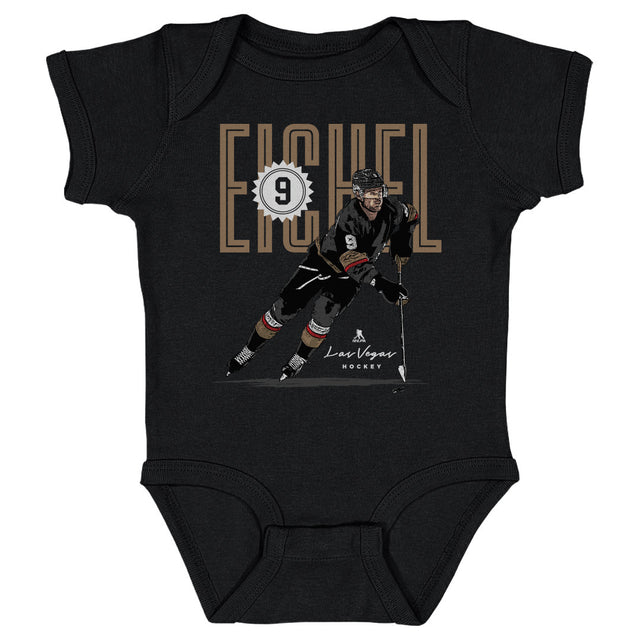 Jack Eichel Kids Baby Onesie | 500 LEVEL