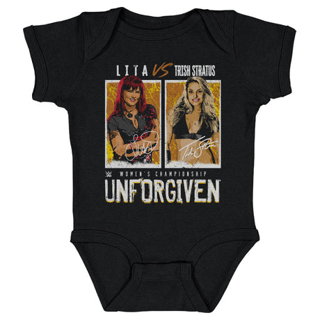 Trish Stratus Kids Baby Onesie | 500 LEVEL