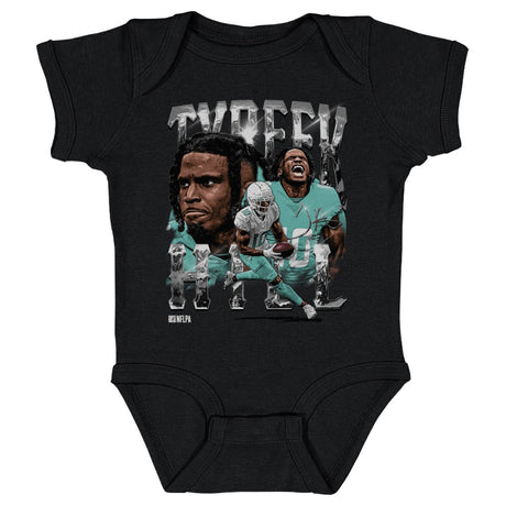 Tyreek Hill Kids Baby Onesie | 500 LEVEL