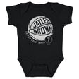 Jaylen Brown Kids Baby Onesie | 500 LEVEL