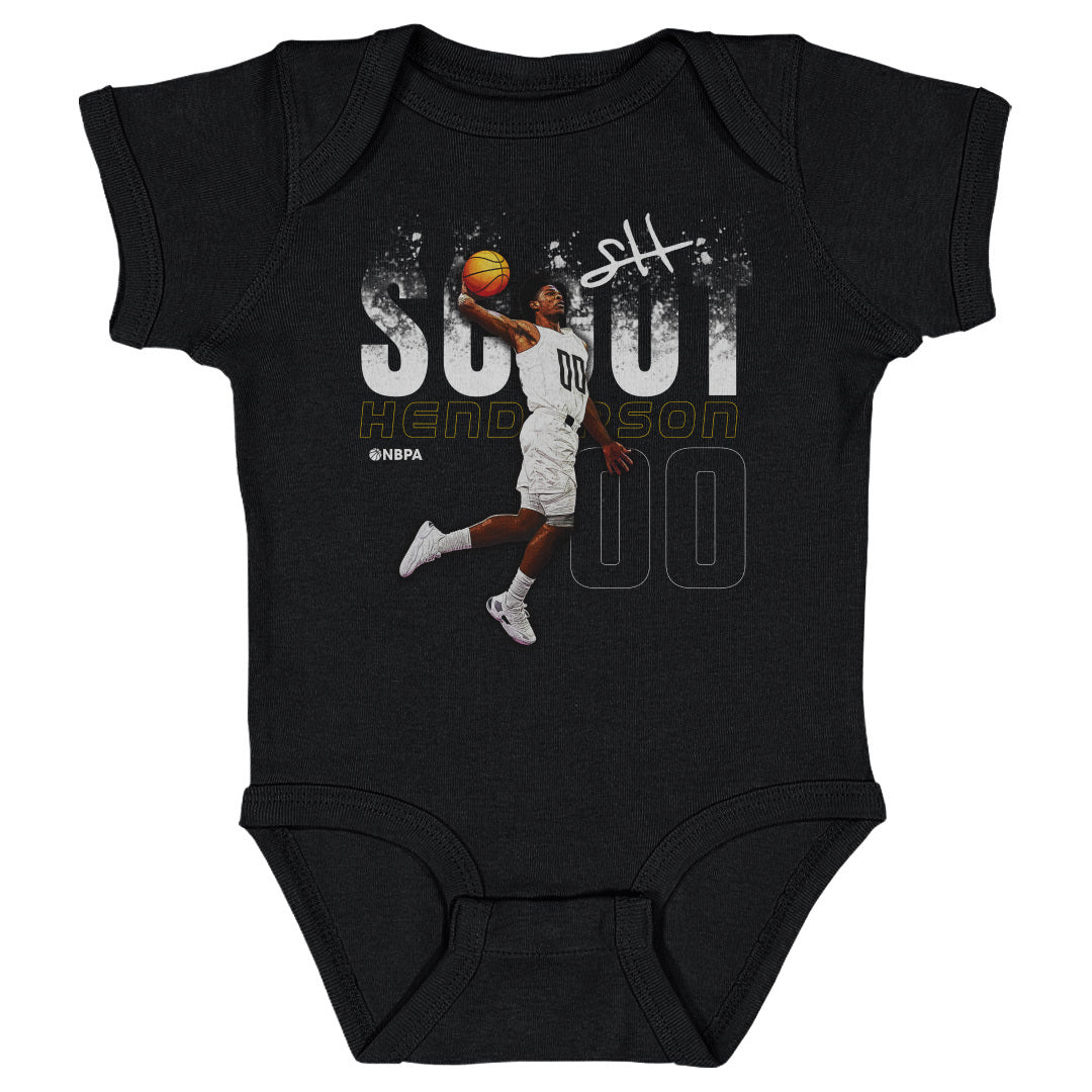 Scoot Henderson Kids Baby Onesie | 500 LEVEL