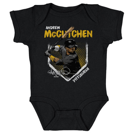 Andrew McCutchen Kids Baby Onesie | 500 LEVEL