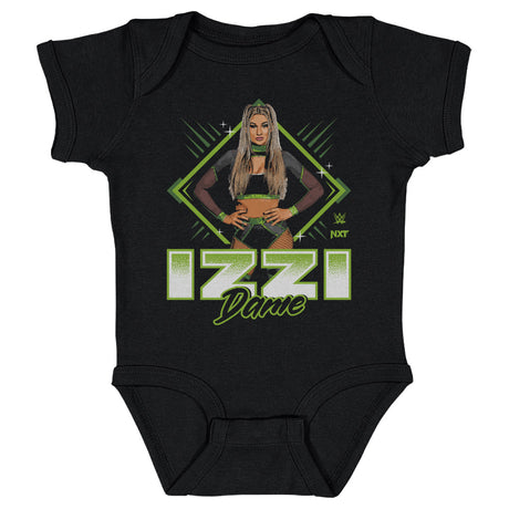 Izzi Dame Kids Baby Onesie | 500 LEVEL
