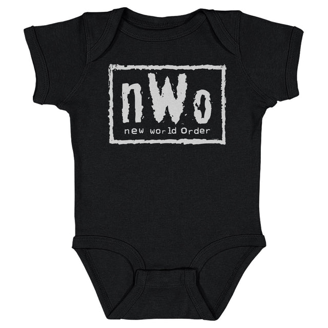 nWo Kids Baby Onesie | 500 LEVEL