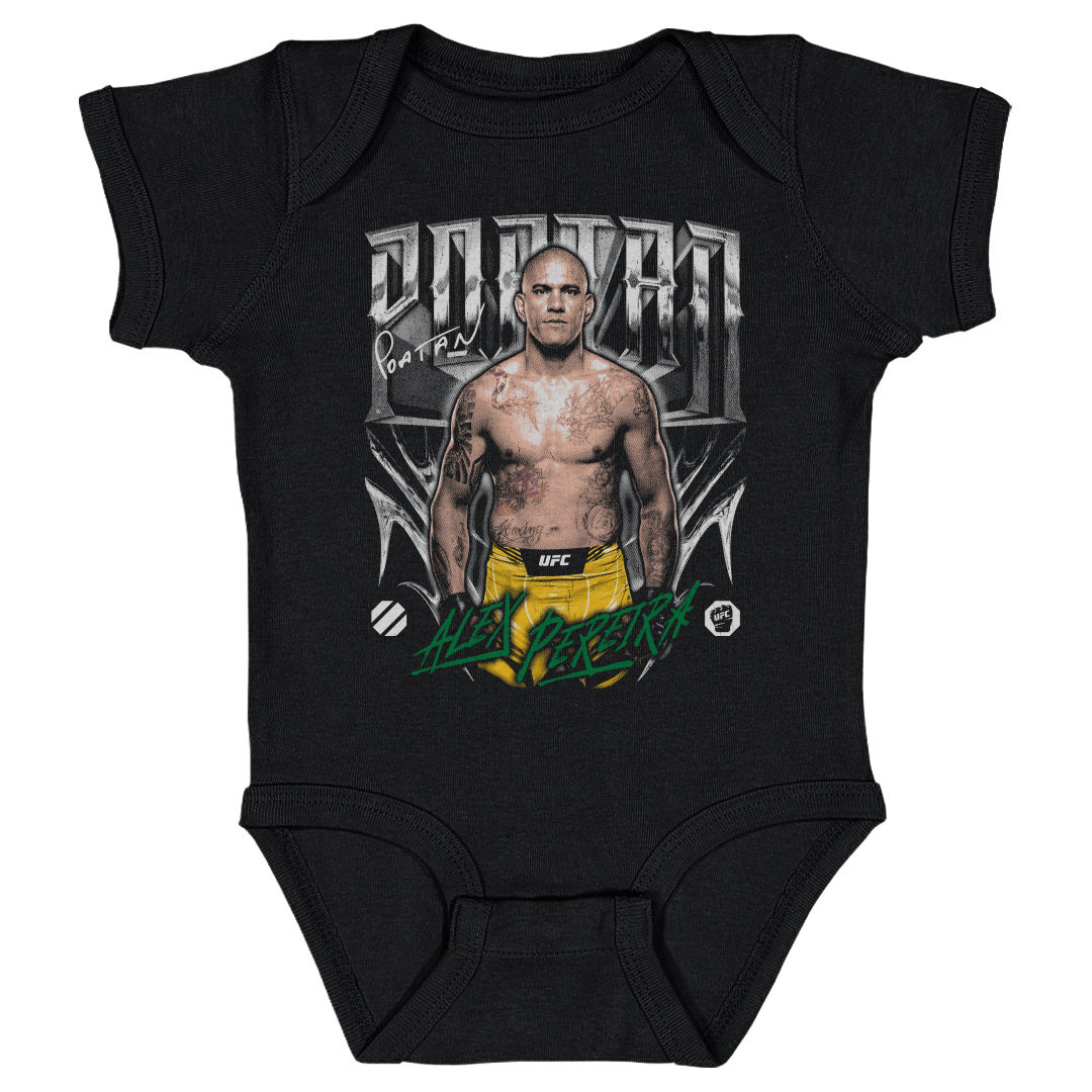 Alex Pereira Kids Baby Onesie | 500 LEVEL