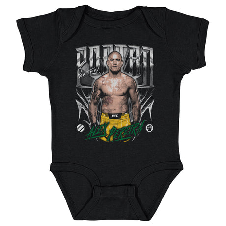 Alex Pereira Kids Baby Onesie | 500 LEVEL
