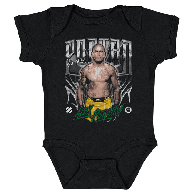 Alex Pereira Kids Baby Onesie | 500 LEVEL