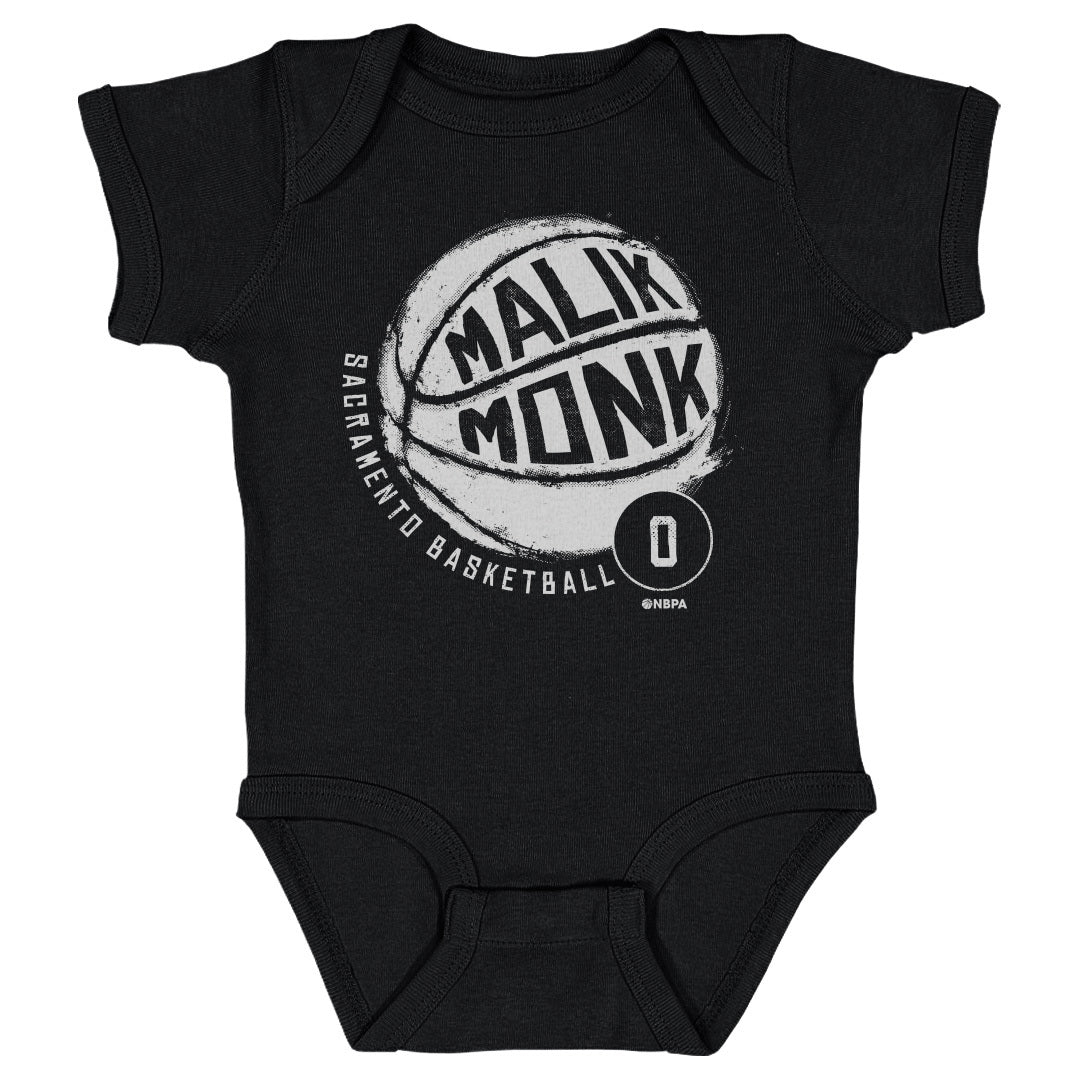 Malik Monk Kids Baby Onesie | 500 LEVEL