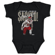 Chris Jones Kids Baby Onesie | 500 LEVEL
