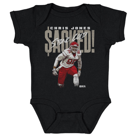 Chris Jones Kids Baby Onesie | 500 LEVEL