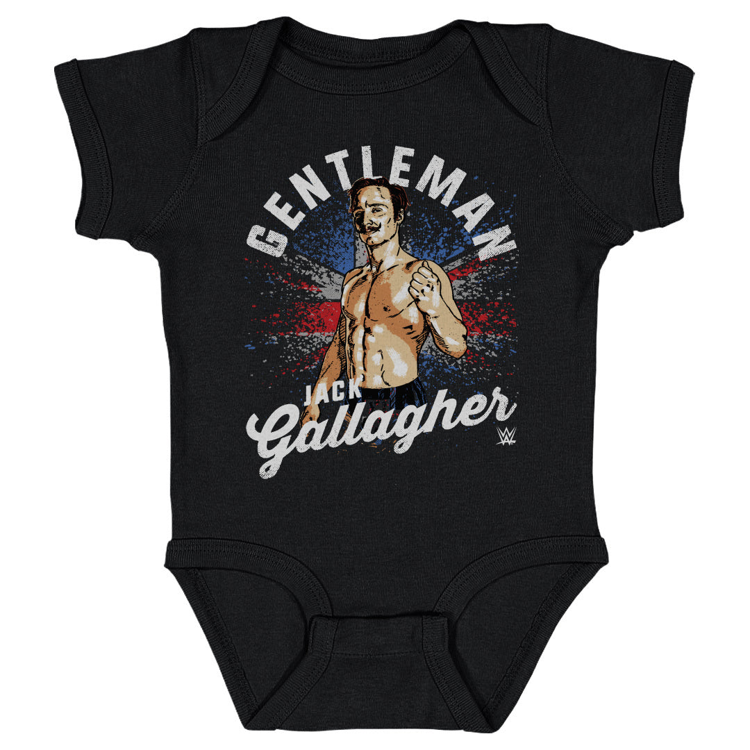 Gentleman Jack Gallagher Kids Baby Onesie | 500 LEVEL