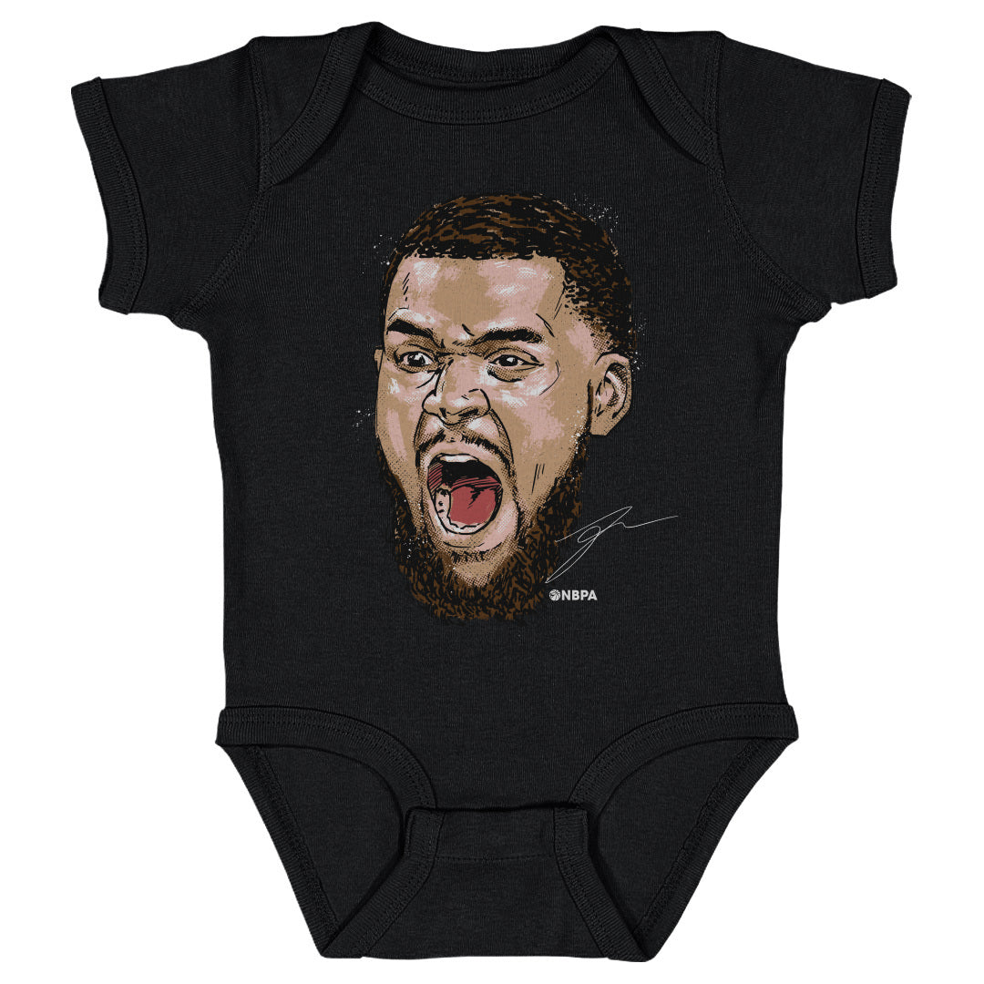 Fred VanVleet Kids Baby Onesie | 500 LEVEL