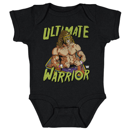 Ultimate Warrior Kids Baby Onesie | 500 LEVEL