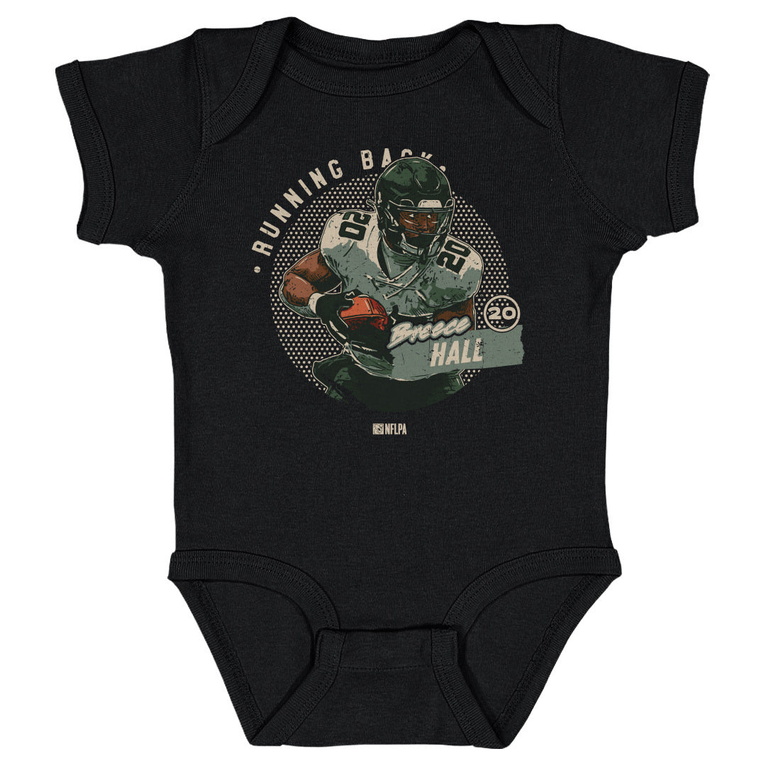 Breece Hall Kids Baby Onesie | 500 LEVEL