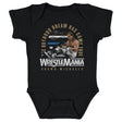 Shawn Michaels Kids Baby Onesie | 500 LEVEL