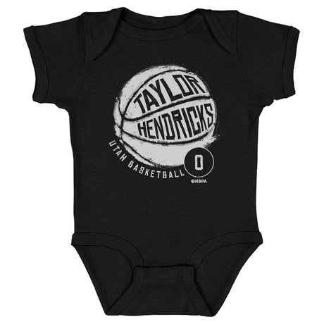 Taylor Hendricks Kids Baby Onesie | 500 LEVEL