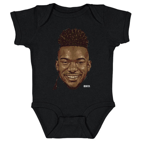Bijan Robinson Kids Baby Onesie | 500 LEVEL