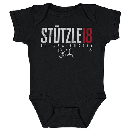 Tim Stutzle Kids Baby Onesie | 500 LEVEL
