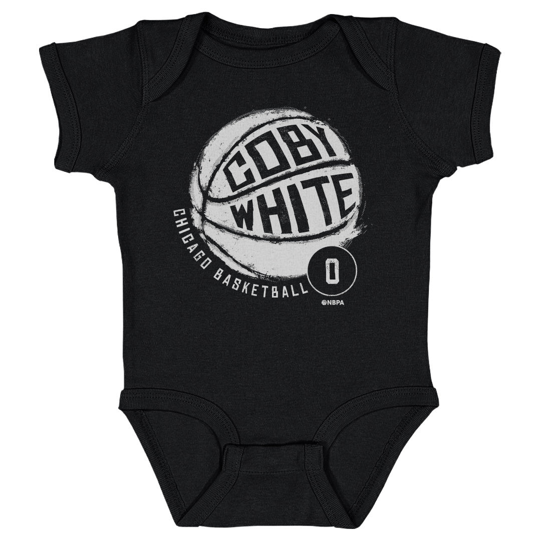 Coby White Kids Baby Onesie | 500 LEVEL