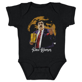 Paul Bearer Kids Baby Onesie | 500 LEVEL