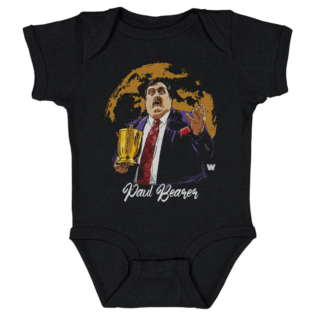 Paul Bearer Kids Baby Onesie | 500 LEVEL